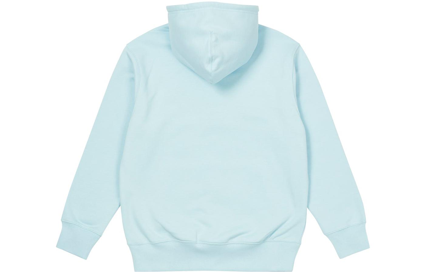 Palace Uni Hoodie 'Light Blue' P23CS056