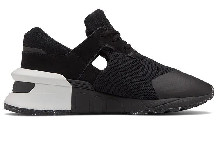 (WMNS) New Balance 997Sv 'Black White' WS997WFA