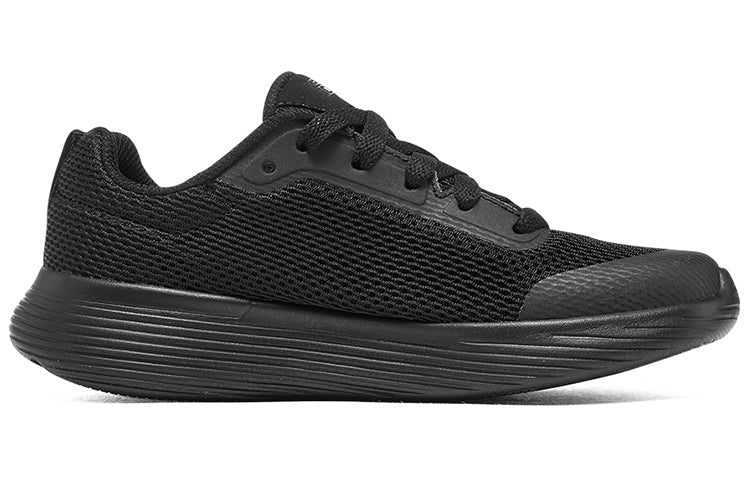 (GS) Skechers Go Run 400 V2 Omega Shoes 'Core Black' 405100L-BBK