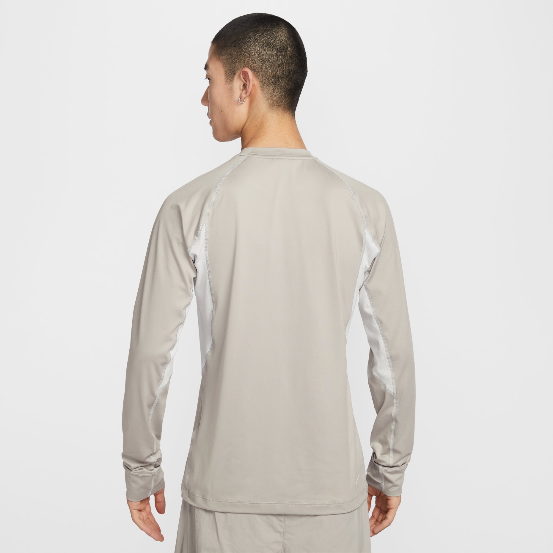 Nike ACG Dri-FIT Long-Sleeve Base Layer 'College Grey' IO0233-009