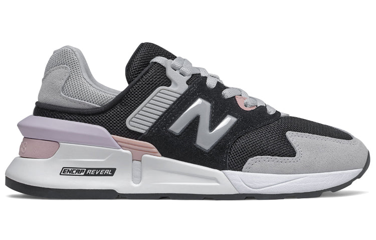 (WMNS) New Balance 997 Sport 'Black Space Pink' WS997JKQ