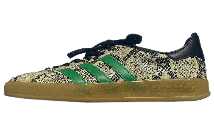 adidas x Gucci Gazelle 'Python Print' 707847-AAA2L-9750