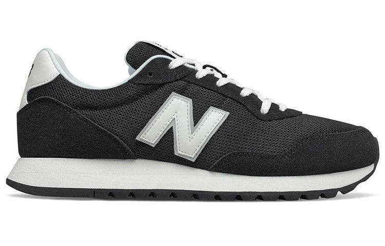 New Balance 527 'Black White' ML527SMA