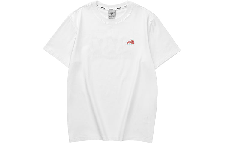 Skechers x Hankow Graphic Tee 'White Multi-Color' L223M017-0019