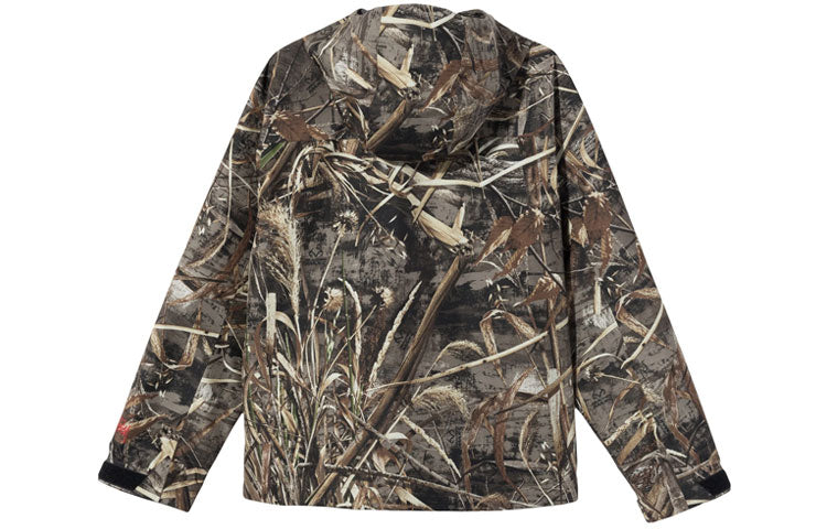 Stussy Casual Long Sleeves Jacket Unisex Gray 115553