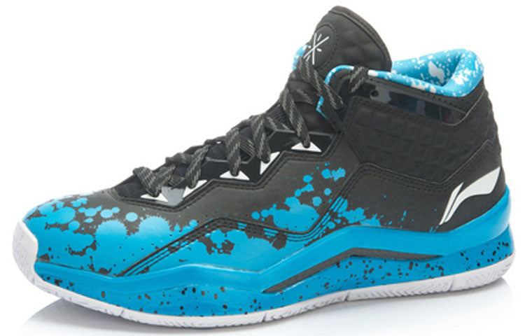 Li-Ning Way of Wade 3 'Blue Drip' ABAJ013-44
