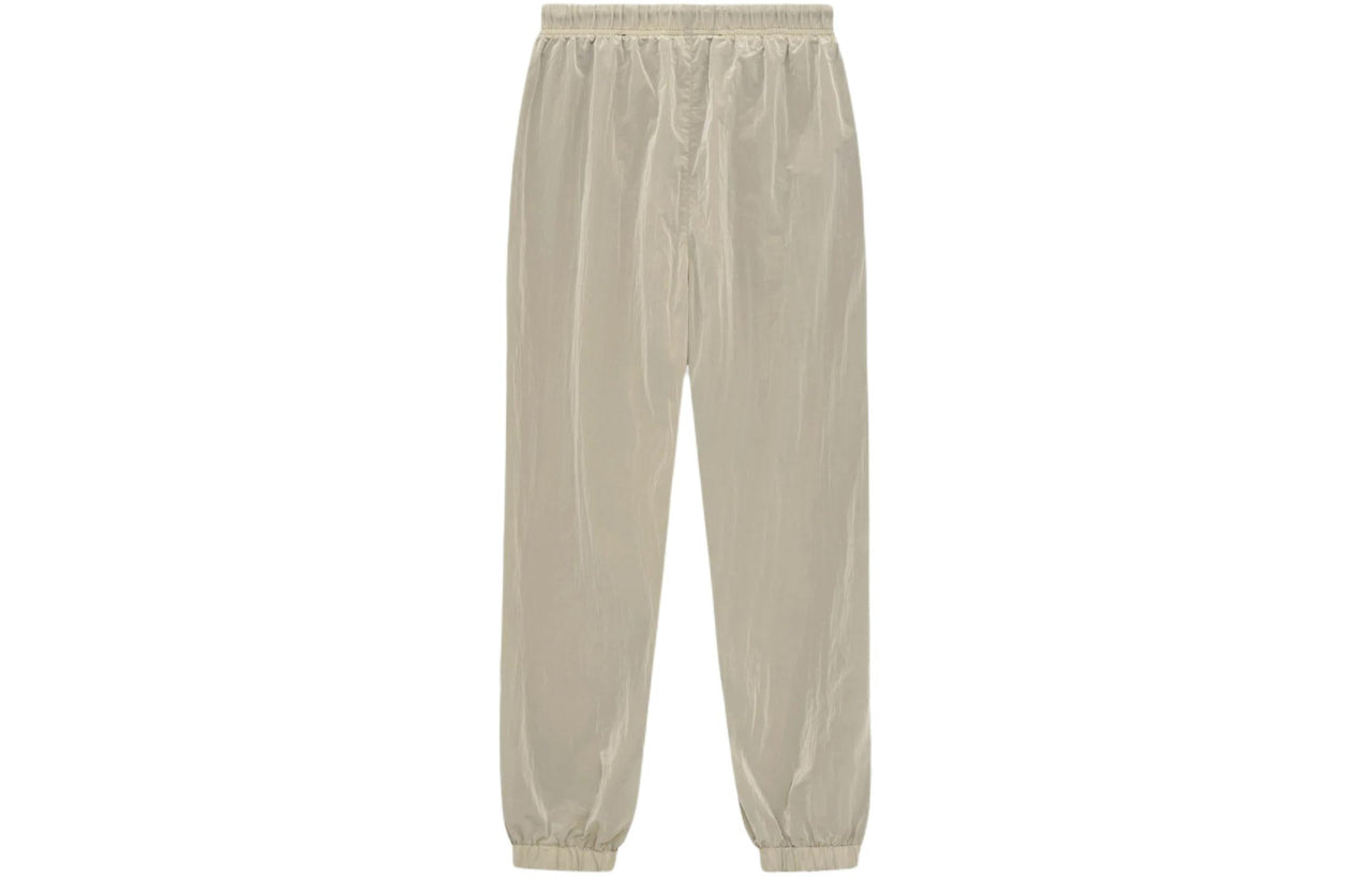Fear of God Essentials SS24 Crinkle Nylon Track Pants 'Garden Yellow' 130SP244241F