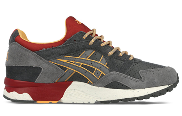 ASICS Gel Lyte 5 'Outdoor Pack - Dark Grey Burgundy' H519L-1611
