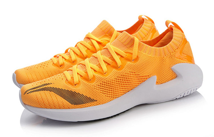 (WMNS) Li-Ning ZhuiFeng 'Orange' ARBN222-3