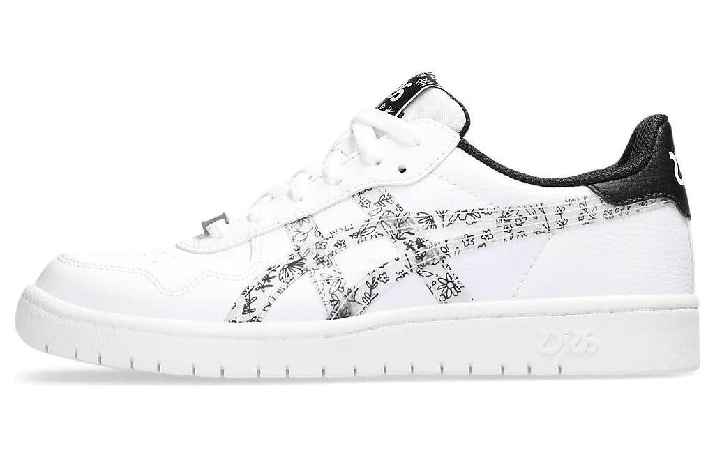 (WMNS) ASICS Japan S 'Floral - White' 1202A447-100