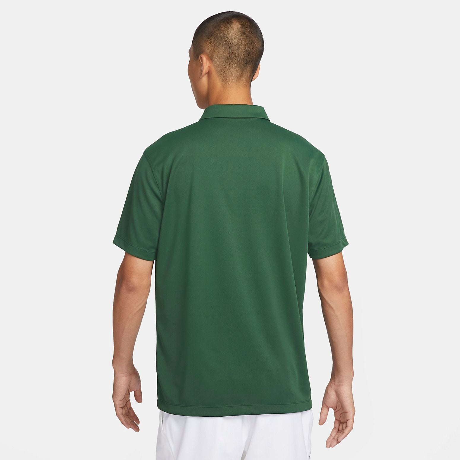 Nike Court Dri-FIT Tennis Polo Shirt 'Green' DH0858-323