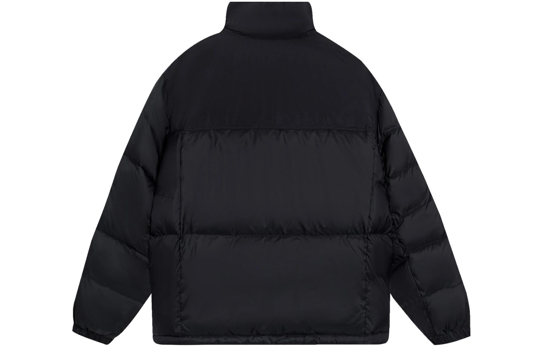 Li-Ning Essential Logo Down Jacket 'Black' AYMS205-1