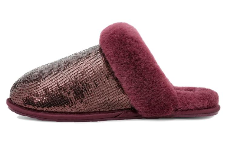 (WMNS) UGG Scuffette II 'Wild Grape' 1151290-WGRP