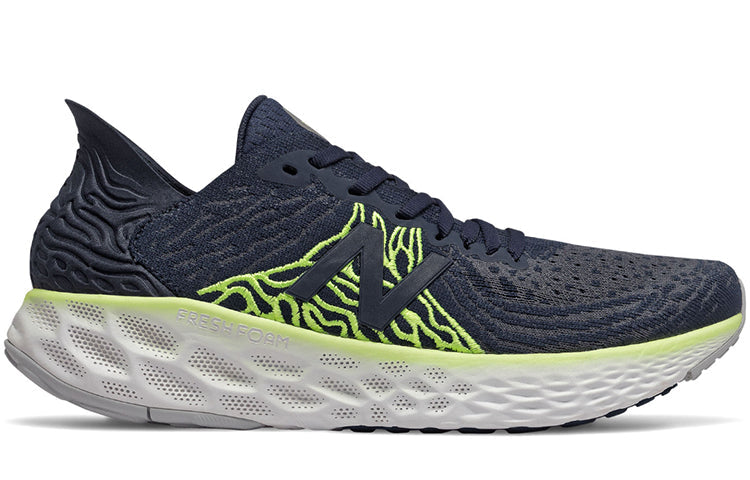 New Balance 1080 D-Wide Navy/Green M1080N10