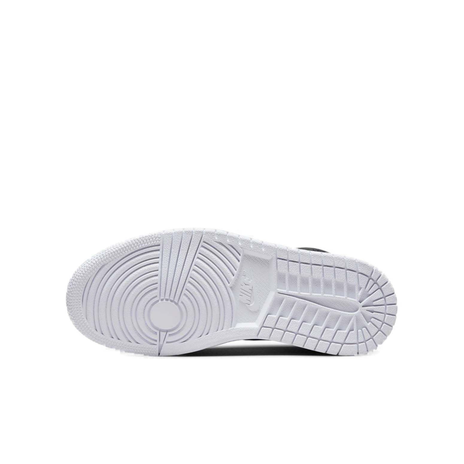 (GS) Air Jordan Fadeaway 'Black White' AO1331-016