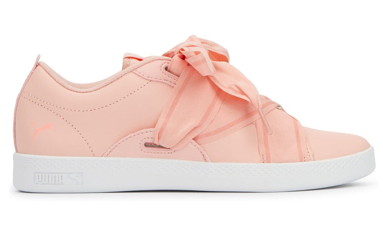 (WMNS) PUMA Smash Buckle Casual Board Shoes Pink 368081-05