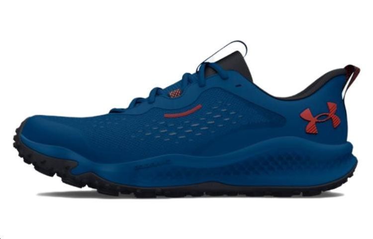 Under Armour Charged Maven Trail Running Shoes 'Blue' 3026136-401