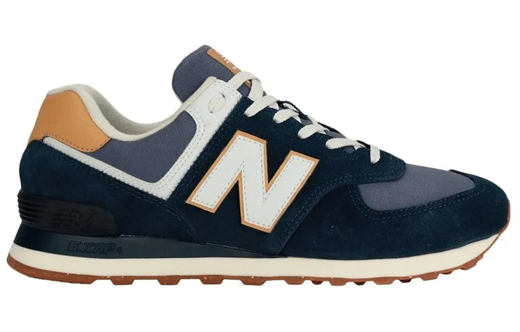 New Balance 574 Series Casual Blue ML574VH2