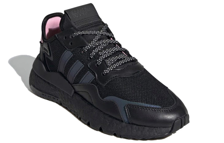 (WMNS) adidas Nite Jogger 'Core Black' EG7943