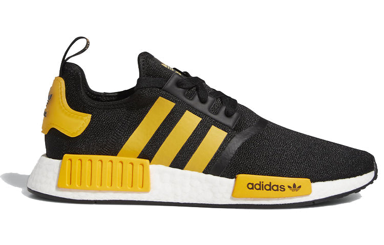 adidas NMD_R1 'Black Active Gold' FY9382