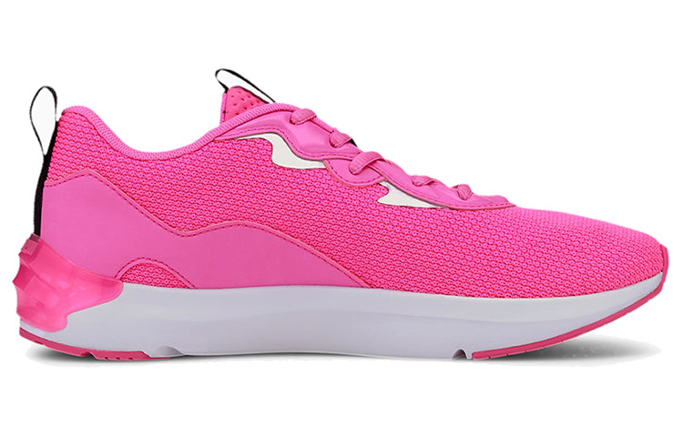 (WMNS) PUMA Cell Initiate Low Running Shoes Pink/White 193777-04