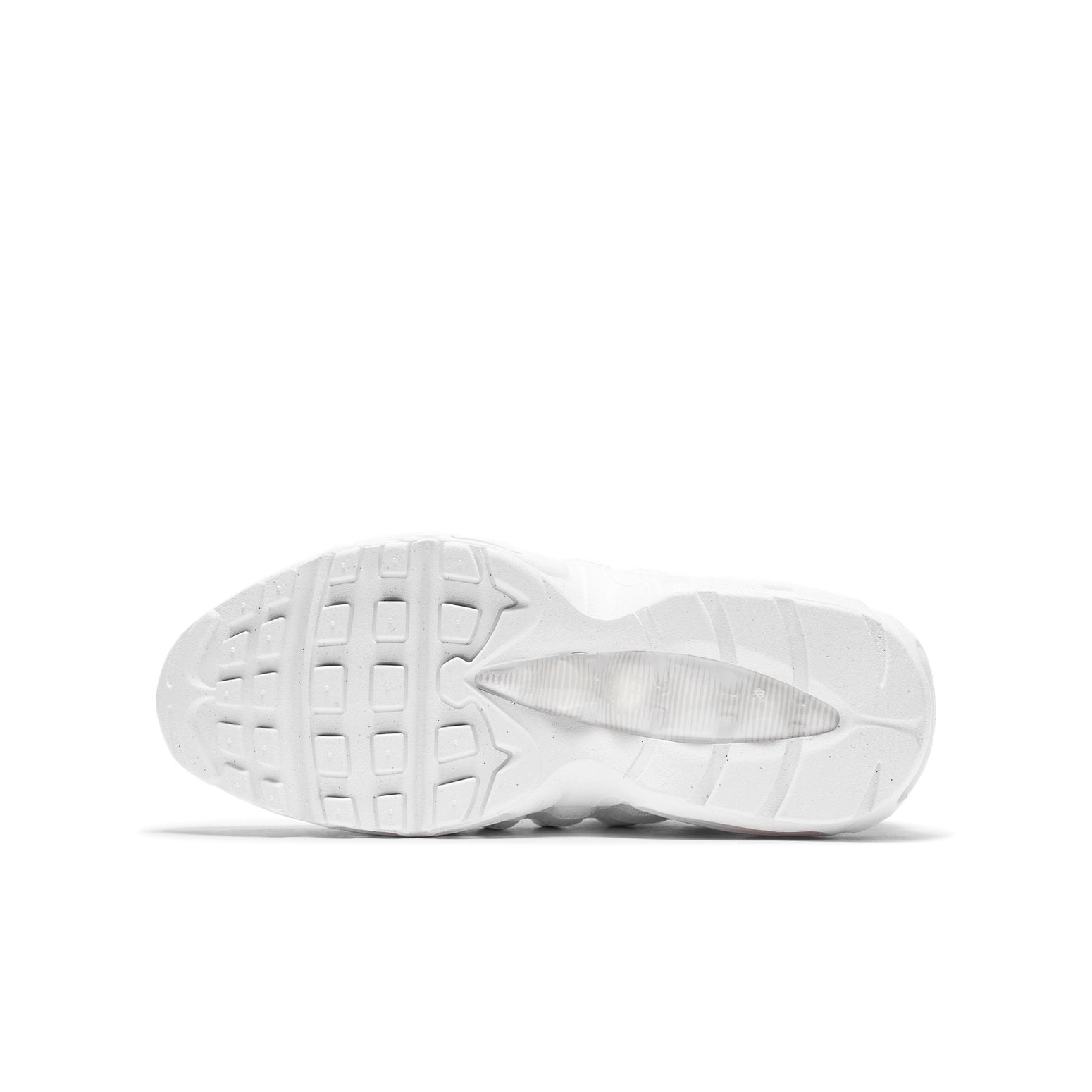 (GS) Nike Air Max 95 Recraft 'Triple White' CJ3906-100