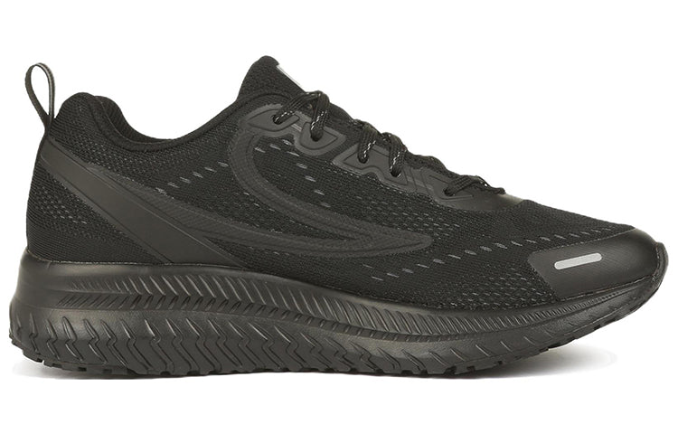 FILA RGB Fuse Low Tops Black Version 1RM01259E_001