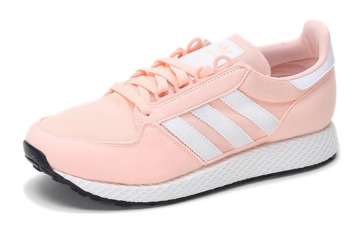 (GS) adidas originals Forest Grove 'Clear Orange' F34325