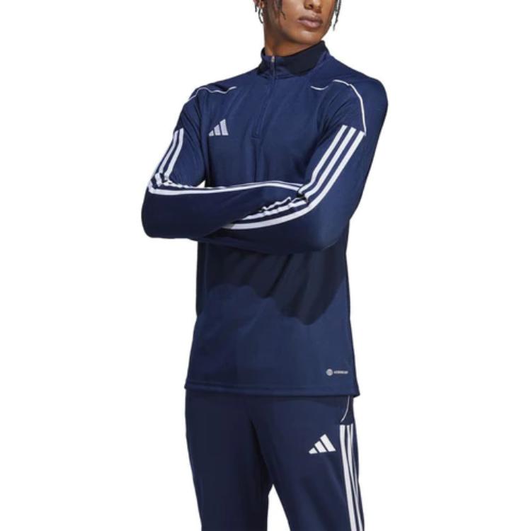 adidas Tiro 23 League Training Top 'Team Navy Blue 2' HS7229