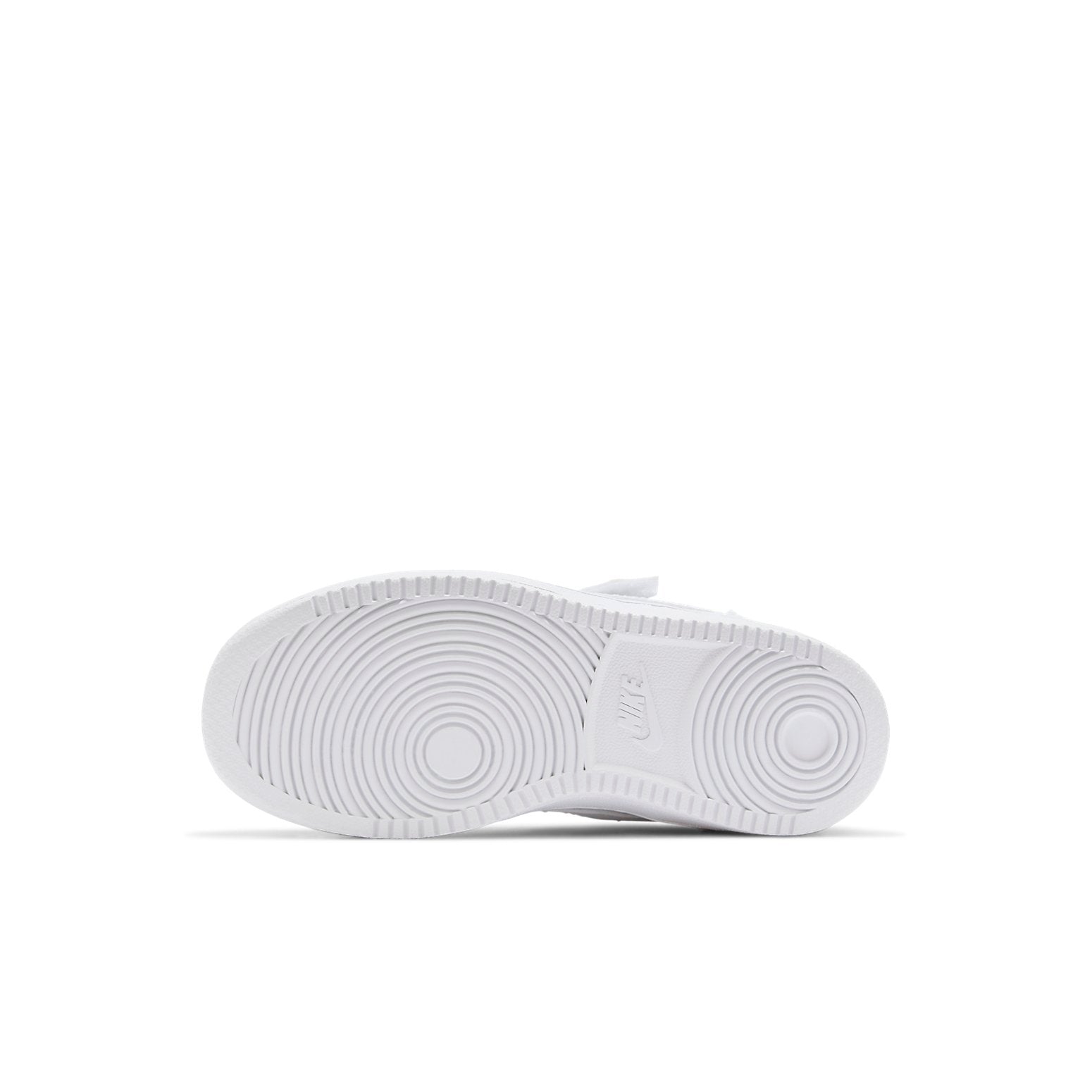 (PS) Nike Court Borough Low SL 'Triple White' AV3167-100