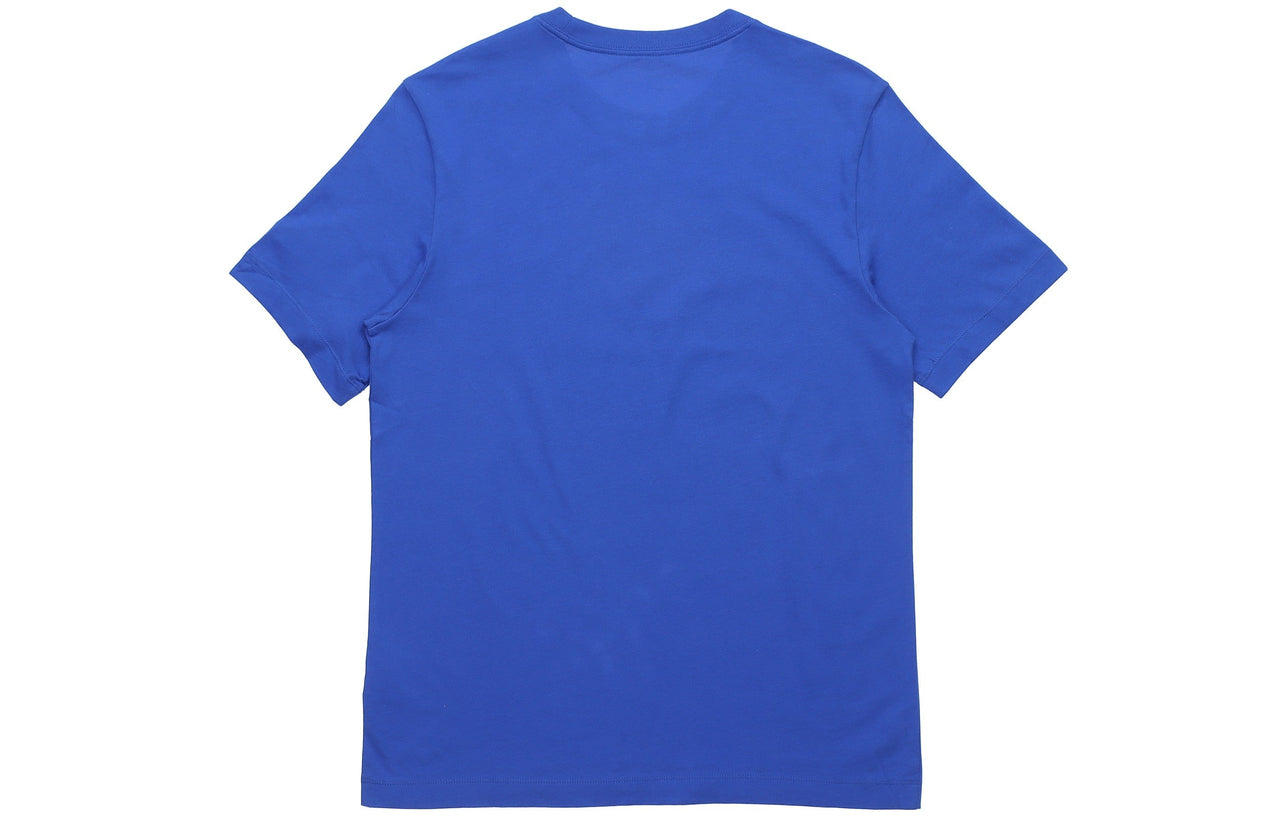 Nike Sportswear Sports Short Sleeve Royal blue AR5005-480