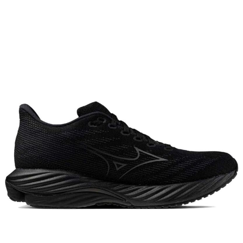 Mizuno Wave Rider 28 SW 'All Black' J1GC246503