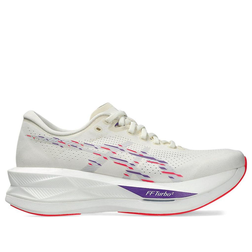 (WMNS)	ASICS Sonicblast 'Cream Purple Red' 1012B862-100
