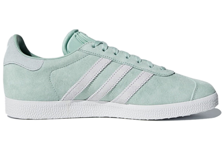 (WMNS) adidas Gazelle 'Green White' CQ2189