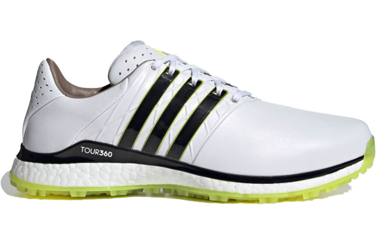 adidas originals Tour360 XT-Sl 2.0 Spikeless Golf 'White Black Green' FW5593