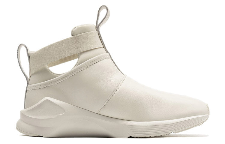 (WMNS) PUMA Fierce Strap Leather 'Cream White' 190569-02