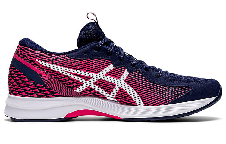 (WMNS) ASICS Lyteracer 2 'Peacoat Red White' 1012A581-401