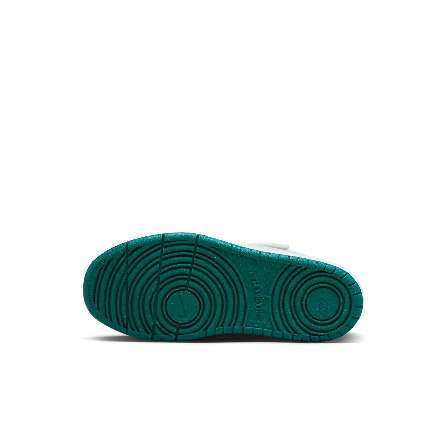(PS) Nike Court Borough Low Recraft 'White Jade Ice Teal' DV5457-102