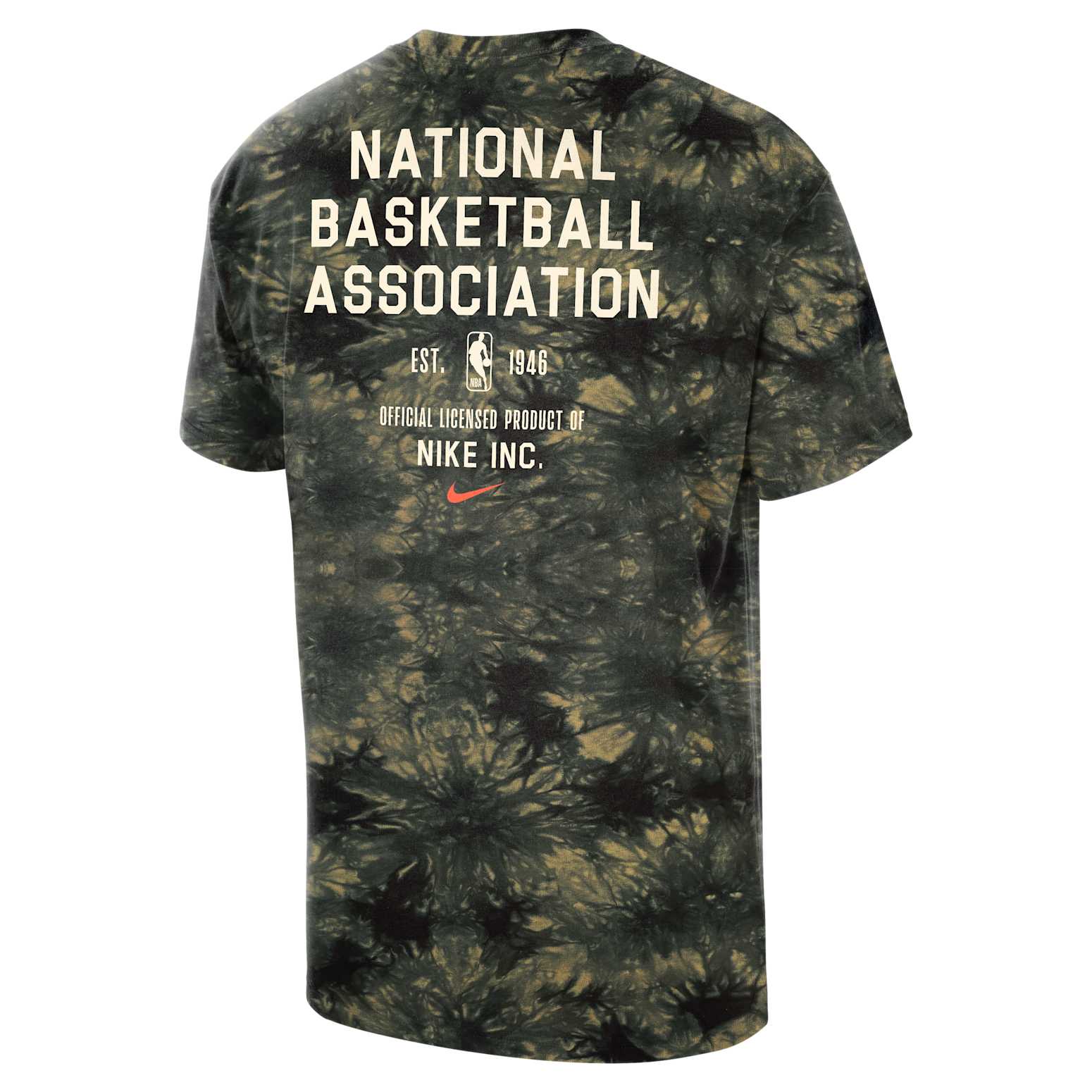 Nike NBA Team 31 Max90 T-shirt 'Neutral Olive' HF0873-276