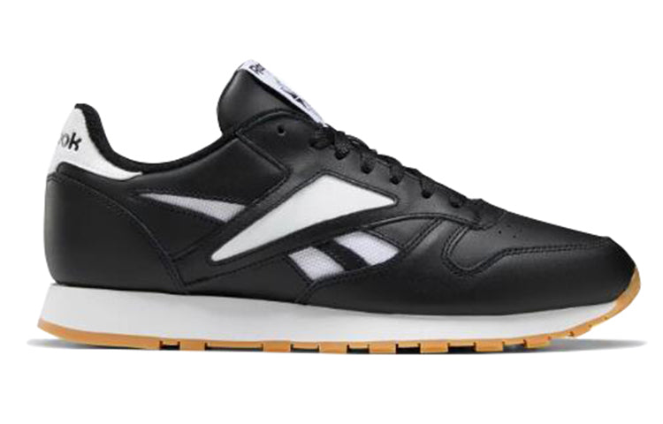 Reebok Classic Leather Mark 'Black White' EG1797