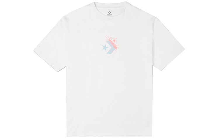 Converse Summer Activity Surf Graphic T-Shirt Asia Sizing 'White' 10022772-A01