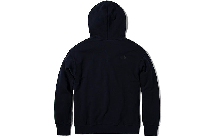 THE NORTH FACE Outdoor Stay Warm Knit Pullover Blue 4NEQ-RG1