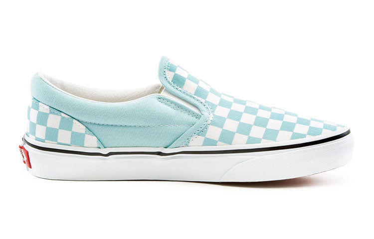 Vans Classic Slip-On 'Blue White' VN0A4UH87TC