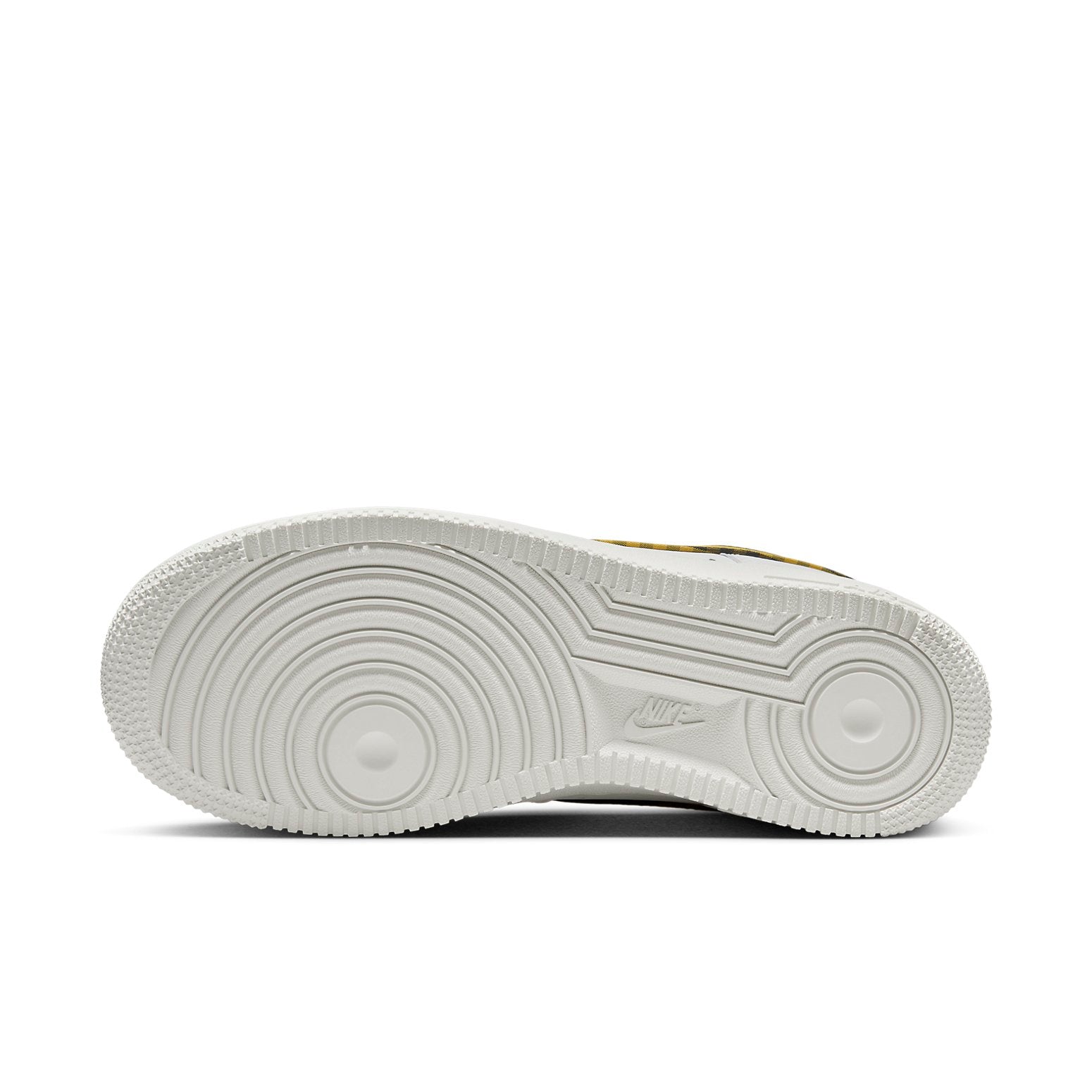 (WMNS) Nike Air Force 1 Low '07 'Gingham Yellow' DZ2784-102