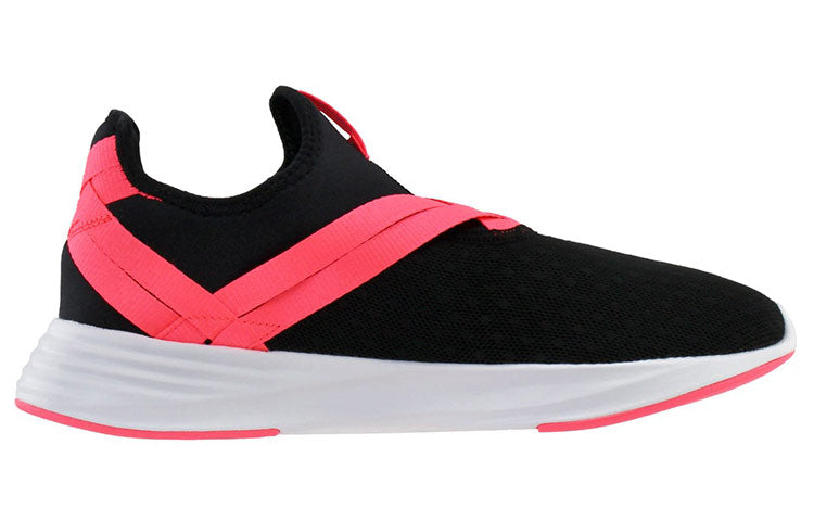 (WMNS) PUMA Radiate Xt Slip On 'Black Pink' 193163-01