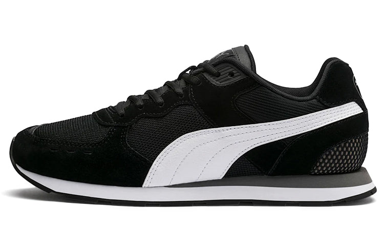 PUMA Vista 'Black White' 369365-01