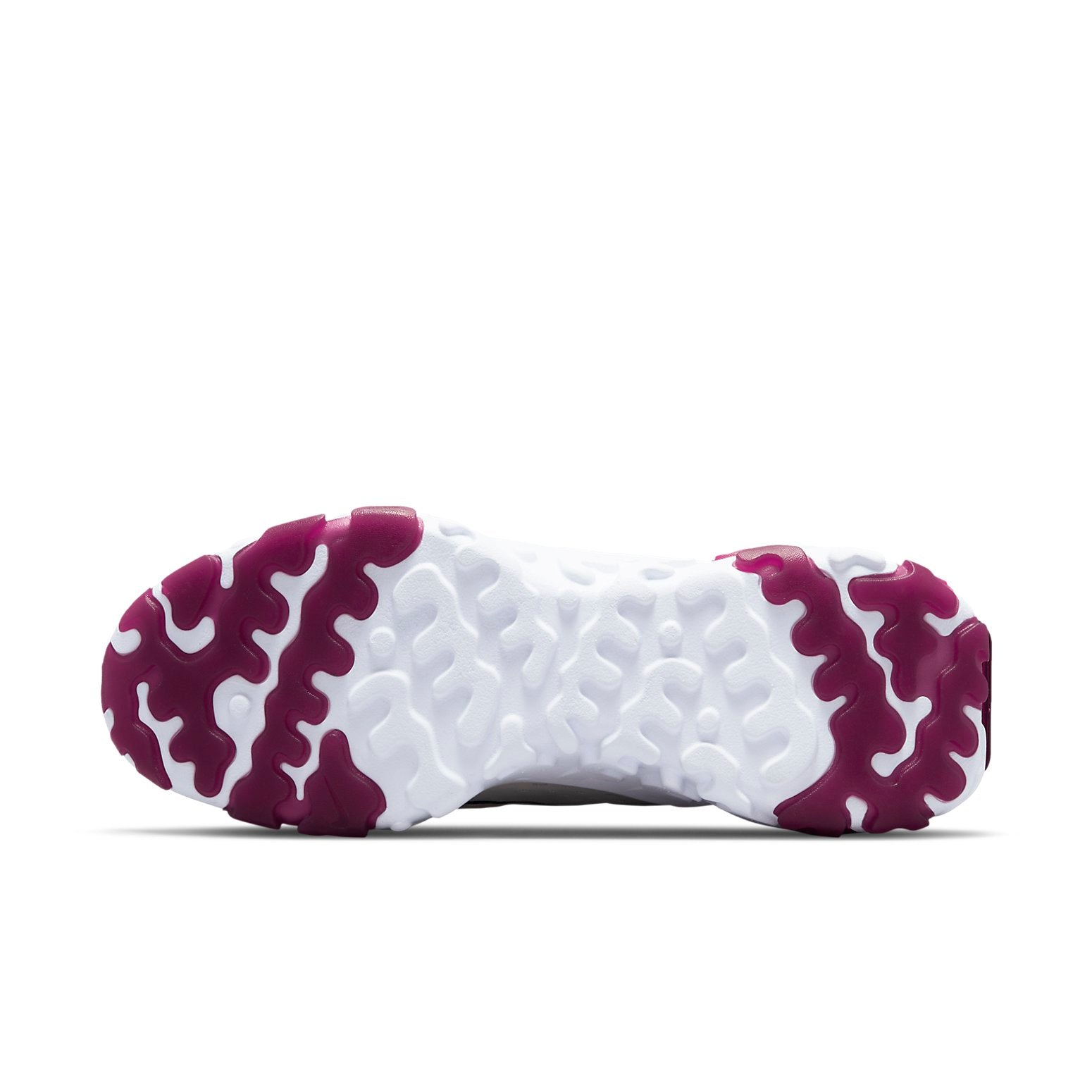 (WMNS) Nike React Vision Low-Top 'White Purple' CI7523-106