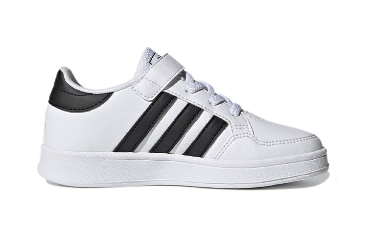 (PS) adidas Breaknet 'White Black' FZ0106