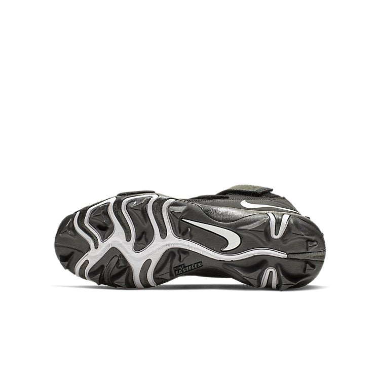 (GS) Nike Force Savage 2 Shark 'Black White' AQ7723-001