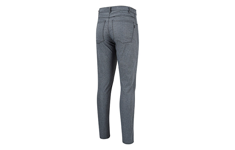 Nike Flex Slim Fit 6-pocket Sports Golf Long Pants Black CI9766-010